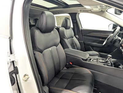 2026 Mazda Mazda CX-50 2.5 Turbo AWD