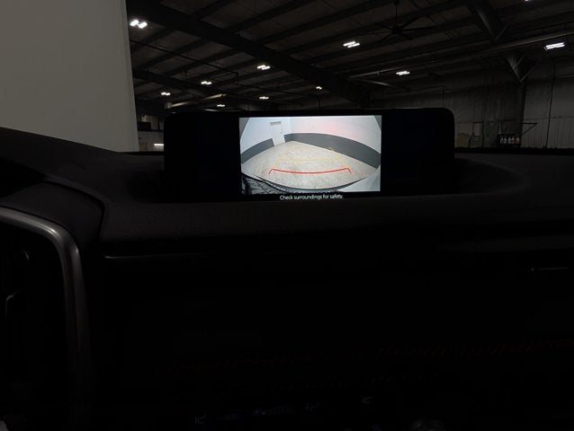 2026 Mazda Mazda CX-50 2.5 Turbo AWD