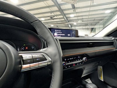 2026 Mazda Mazda CX-50 2.5 Turbo AWD