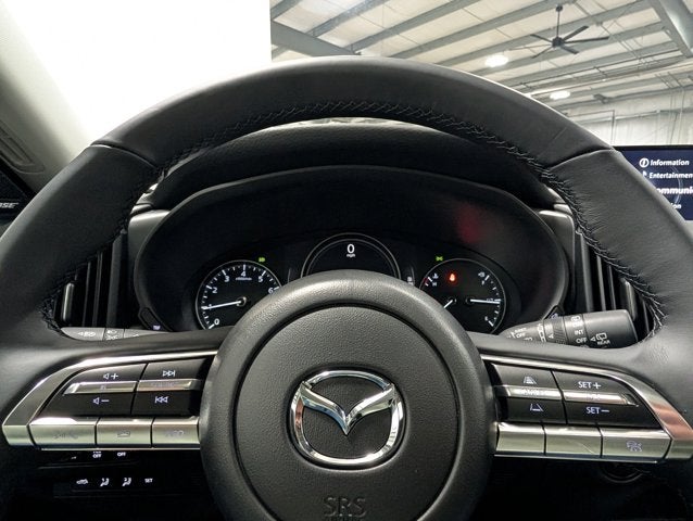 2026 Mazda Mazda CX-50 2.5 Turbo AWD