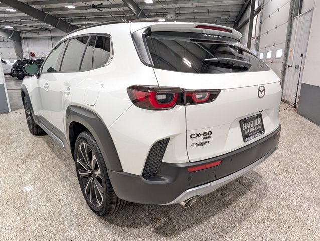 2026 Mazda Mazda CX-50 2.5 Turbo AWD