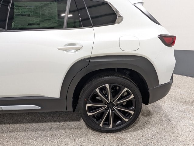 2026 Mazda Mazda CX-50 2.5 Turbo AWD