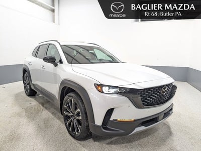 2026 Mazda Mazda CX-50 2.5 Turbo AWD