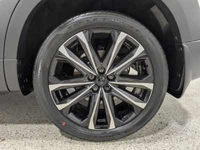 2026 Mazda Mazda CX-50 2.5 Turbo AWD