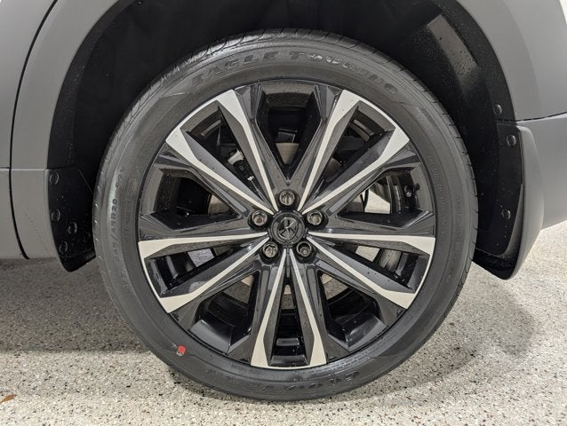 2026 Mazda Mazda CX-50 2.5 Turbo AWD