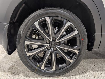 2026 Mazda Mazda CX-50 2.5 Turbo AWD