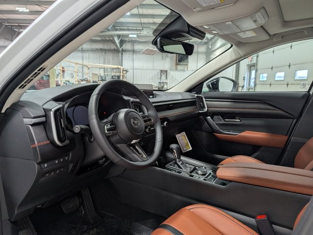 2026 Mazda Mazda CX-50 2.5 Turbo AWD