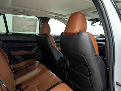 2026 Mazda Mazda CX-50 2.5 Turbo AWD