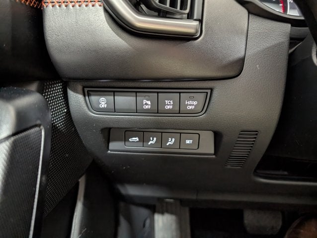 2026 Mazda Mazda CX-50 2.5 Turbo AWD