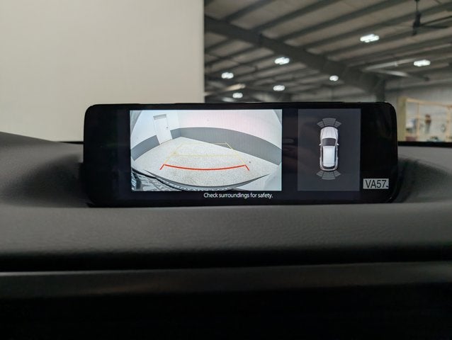 2026 Mazda Mazda CX-50 2.5 Turbo AWD