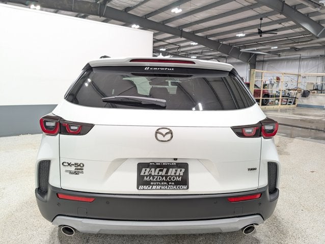 2026 Mazda Mazda CX-50 2.5 Turbo AWD