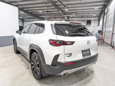 2026 Mazda Mazda CX-50 2.5 Turbo AWD