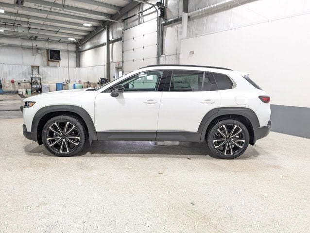 2026 Mazda Mazda CX-50 2.5 Turbo AWD