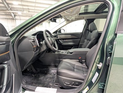 2026 Mazda Mazda CX-50 2.5 S Premium AWD