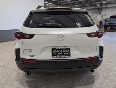 2026 Mazda Mazda CX-50 2.5 S Premium AWD
