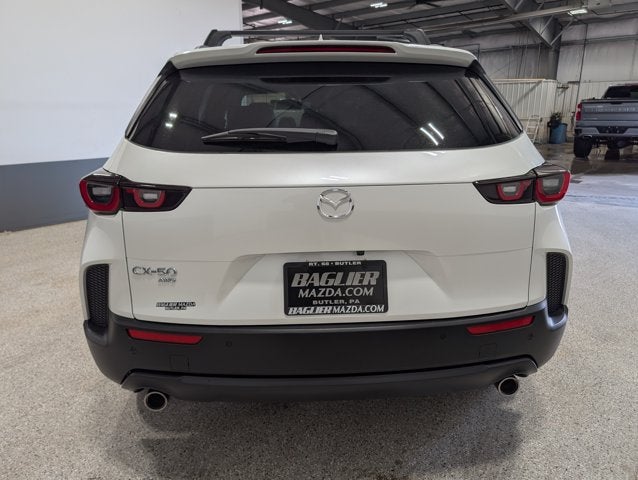 2026 Mazda Mazda CX-50 2.5 S Premium AWD