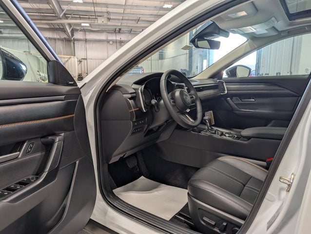 2026 Mazda Mazda CX-50 2.5 S Premium AWD