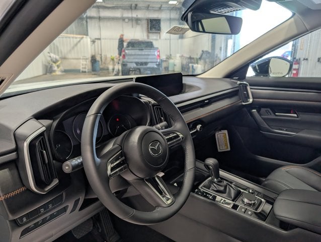 2026 Mazda Mazda CX-50 2.5 S Premium AWD