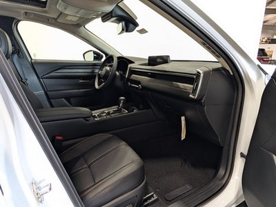 2026 Mazda Mazda CX-50 2.5 S Premium AWD