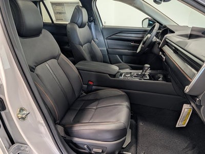 2026 Mazda Mazda CX-50 2.5 S Premium AWD