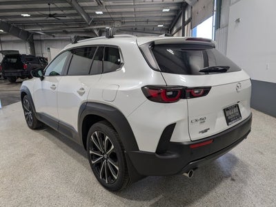 2026 Mazda Mazda CX-50 2.5 S Premium AWD