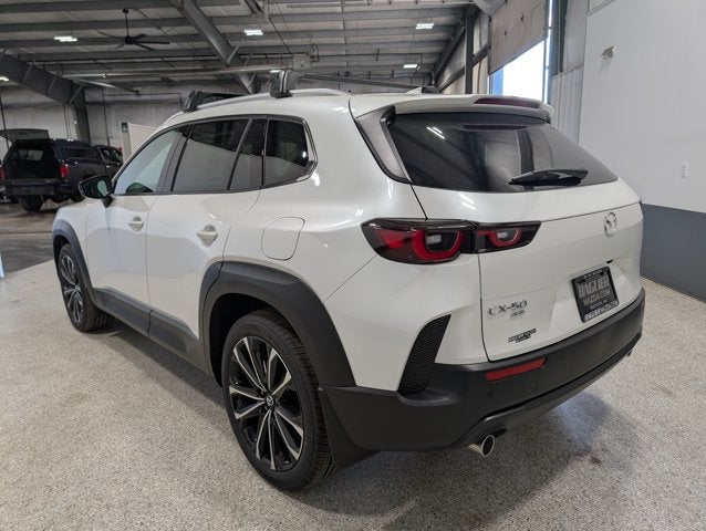 2026 Mazda Mazda CX-50 2.5 S Premium AWD