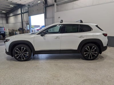 2026 Mazda Mazda CX-50 2.5 S Premium AWD
