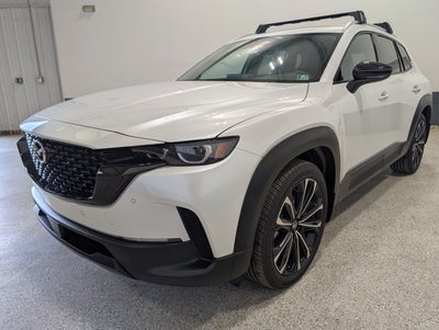 2026 Mazda Mazda CX-50 2.5 S Premium AWD
