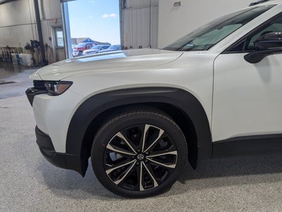 2026 Mazda Mazda CX-50 2.5 S Premium AWD