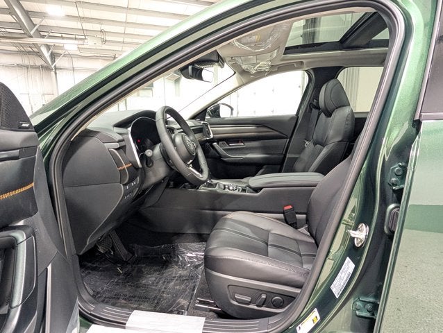 2026 Mazda Mazda CX-50 2.5 S Premium AWD