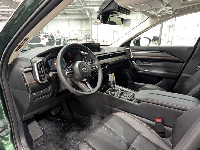 2026 Mazda Mazda CX-50 2.5 S Premium AWD