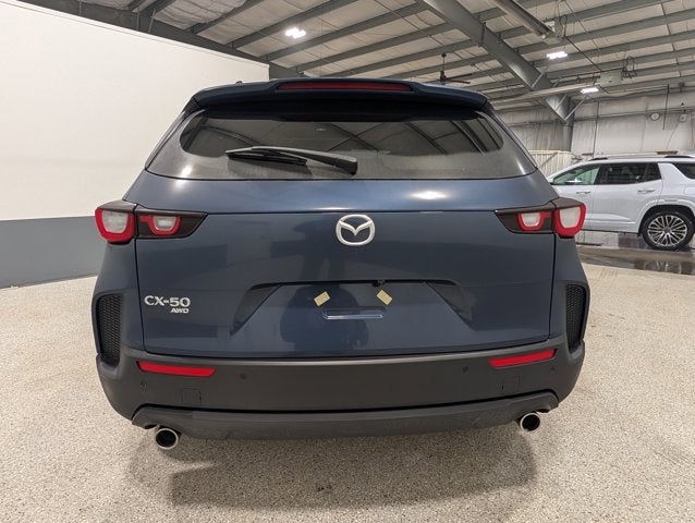 2026 Mazda Mazda CX-50 2.5 S Premium AWD