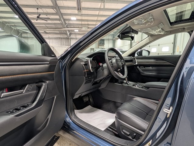 2026 Mazda Mazda CX-50 2.5 S Premium AWD