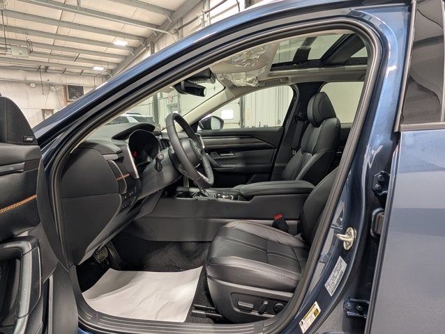 2026 Mazda Mazda CX-50 2.5 S Premium AWD