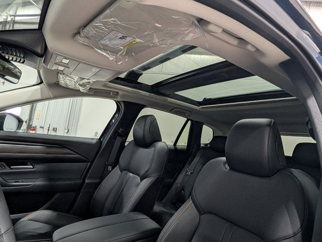 2026 Mazda Mazda CX-50 2.5 S Premium AWD