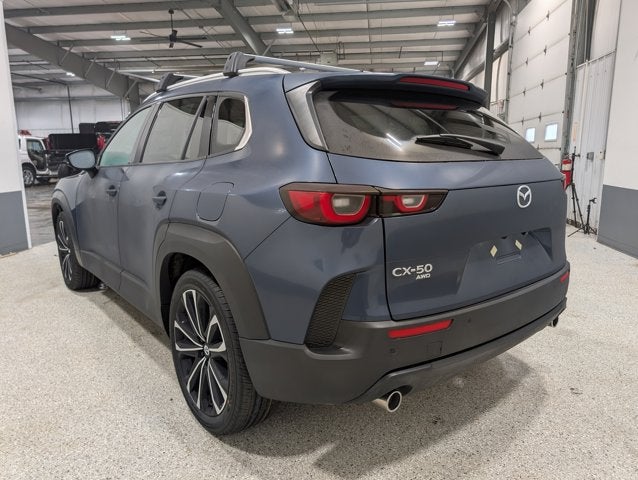 2026 Mazda Mazda CX-50 2.5 S Premium AWD