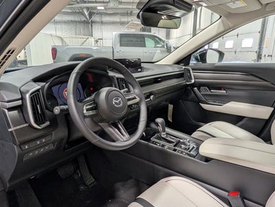 2026 Mazda Mazda CX-50 2.5 S Premium AWD