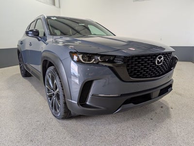 2026 Mazda Mazda CX-50 2.5 S Premium AWD