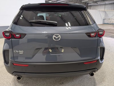 2026 Mazda Mazda CX-50 2.5 S Premium AWD