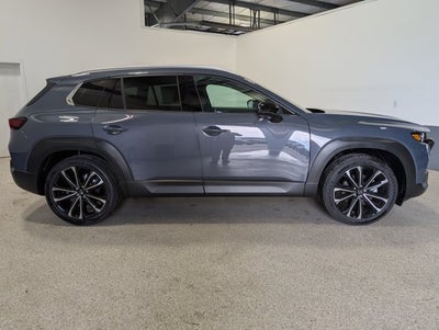 2026 Mazda Mazda CX-50 2.5 S Premium AWD