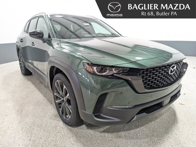 2026 Mazda CX-50 2.5 S Premium AWD