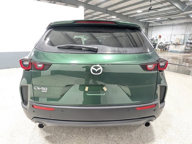 2026 Mazda Mazda CX-50 2.5 S Premium AWD