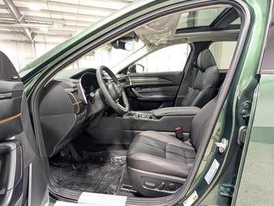 2026 Mazda Mazda CX-50 2.5 S Premium AWD