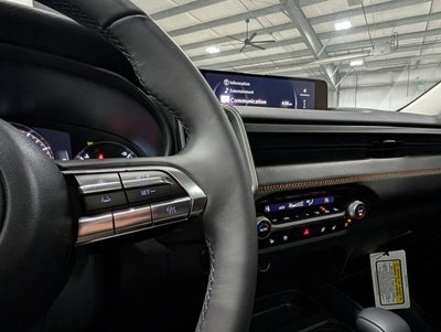 2026 Mazda Mazda CX-50 2.5 S Premium AWD