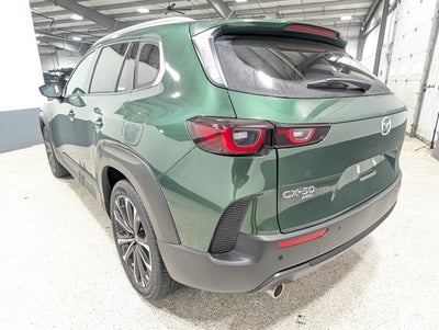 2026 Mazda Mazda CX-50 2.5 S Premium AWD