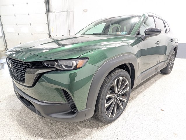 2026 Mazda Mazda CX-50 2.5 S Premium AWD