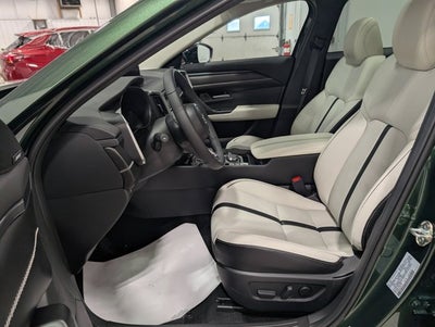 2026 Mazda Mazda CX-50 2.5 S Premium AWD