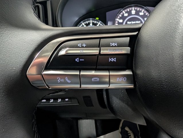 2026 Mazda Mazda CX-50 2.5 S Premium AWD