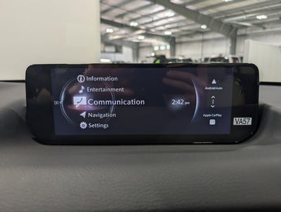 2026 Mazda Mazda CX-50 2.5 S Premium AWD