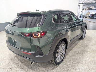 2026 Mazda Mazda CX-50 2.5 S Premium AWD